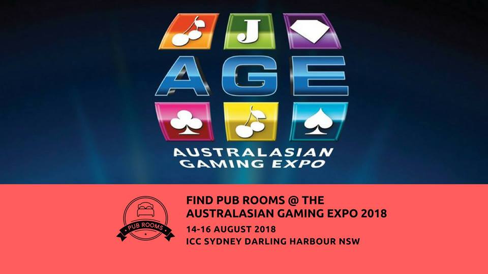 Australasian Gaming Expo 2018
