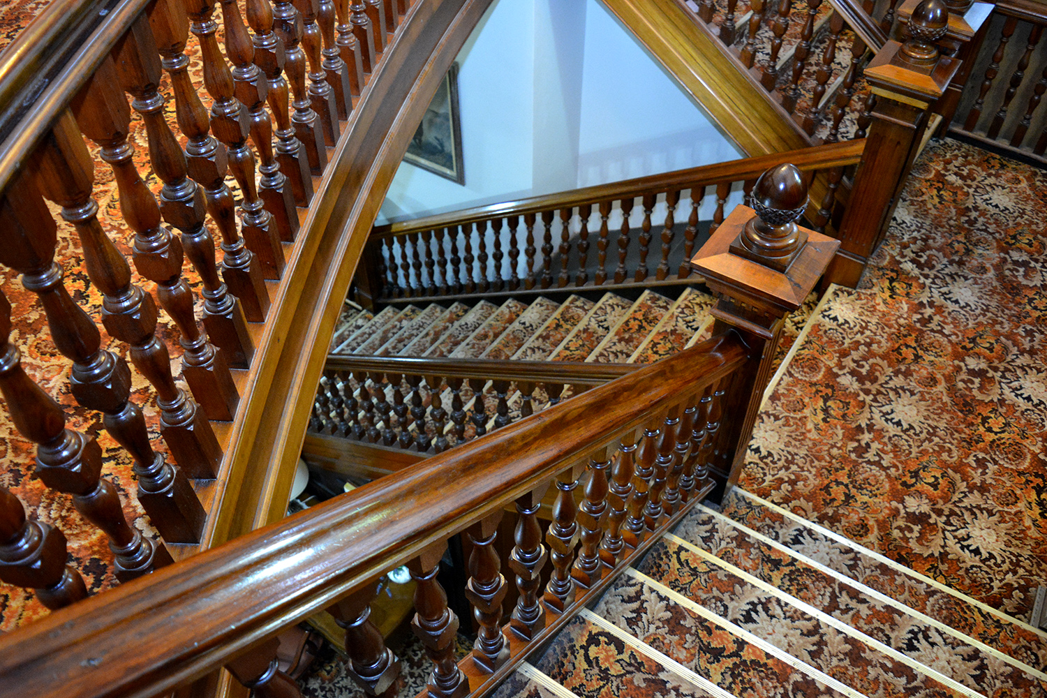stairs stairs