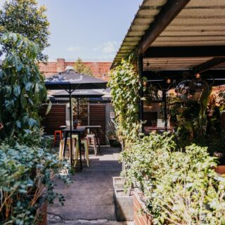 🍻 Great way to end a week ... check out this fab beer garden at the Colliery Inn @thecollieryinnwallsend⁠
⁠
#beergarden #fridaydrinks #knockoff #collieryinn #wallsend