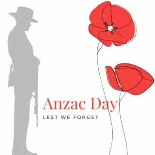 🌹 ANZAC DAY
Today We acknowledge the traditional owners and recognise their continuing connection to land, waters and culture. We pay respect to the Elders, past, present and emerging. Today, along with Australians everywhere, we gather to remember those who have served to defend Australia.
