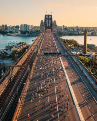 Running Sydney? Stay Local with Pub RoomsThe TCS Sydney Marathon is back on the 30th-31 August 2025, bringing with it thousands of runners, cheering crowds, and one of the world’s most iconic race routes!Participants will take on:
- 42.2km Full Marathon
- 10km Bridge Run
- 5km Fun RunWhether you're a seasoned marathoner, casual runner, or just there to soak up the electric city atmosphere — it’s an unmissable event on the Aussie race calendar.After an early start and a big day on your feet, you’ll want somewhere nearby to rest, recharge, and raise a well-earned glass. Luckily, Pub Rooms has you sorted with character-filled pubs offering comfy, affordable stays in prime Sydney locations.🍻 Stay close to the finish line at:
@darlobar
@glasgowarmsultimo
@terminus_pyrmont
@crownhotel_surryhills📍 Walk or catch public transport to the start — then kick back with a cold one after the finish.Book your marathon weekend stay now at Pub Rooms - Link in bioSleep well. Run strong. Celebrate local 🏅🍻Photo by @_danieltran_
