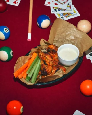 🍗 Hot wings. Cold beer. Good times.ITS NATIONAL CHICKEN WING DAY and we’re wingin’ it the only way we know how — with saucy specials, spicy bites, and a cold one in hand 🍻
Here’s where to get your fingers messy today, the Pub Rooms way:🎲 @darlobar
Mondays = Drumsticks & Dice. Score 6 wings for $8, play board games, shoot free pool, and kick your week off right.🐔 @themillhotel
Classic wings, two ways: Buffalo chilli or Smokey BBQ, served with ranch. Crispy, bold, and made for repeat orders.🥃 @acaciaridgehotel
Saucy Chicken Wings tossed in Bourbon BBQ, topped with shallots and served with ranch. Sweet, sticky, and seriously addictive.🌶 @tempehotel
Technically not wings, but their Chilli BBQ Chicken Ribs bring that crispy, spicy kick. Finished with coriander, shallots and aioli — we’re not skipping them.🍖 @settlersinn
Go big or go home: ½ kg BBQ-spiced wings served with dipping sauce. Perfect for sharing… or not.📍 Where will you wing it?Find your flavour, grab a pint, and stay the night — book now at Pub Rooms via link in bio